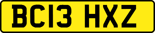 BC13HXZ