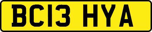 BC13HYA