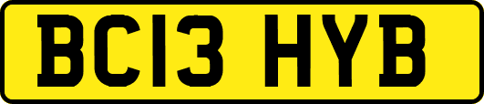 BC13HYB