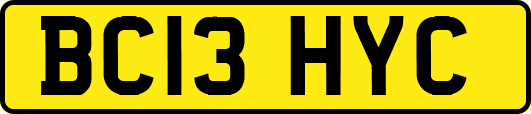 BC13HYC