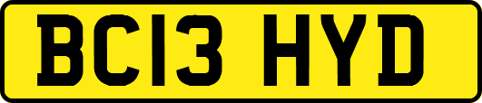 BC13HYD