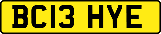 BC13HYE