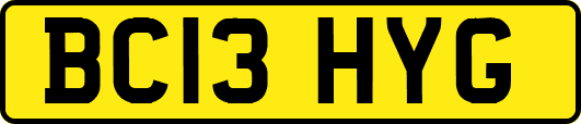 BC13HYG