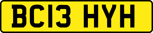 BC13HYH