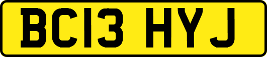 BC13HYJ