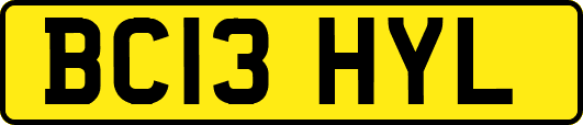 BC13HYL