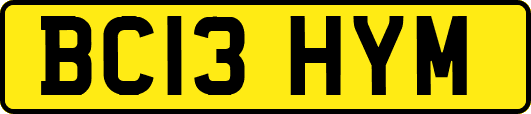 BC13HYM