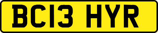 BC13HYR