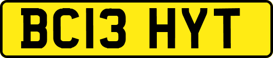 BC13HYT