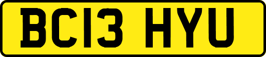 BC13HYU