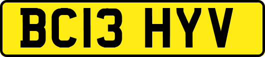 BC13HYV
