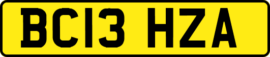 BC13HZA