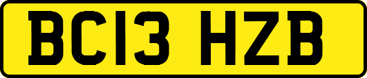 BC13HZB