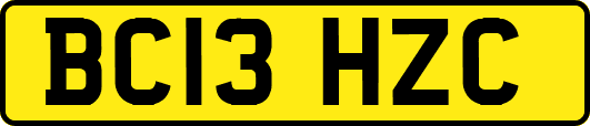 BC13HZC