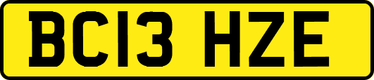 BC13HZE