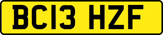 BC13HZF