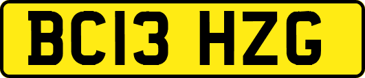 BC13HZG
