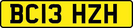 BC13HZH