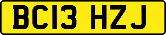 BC13HZJ