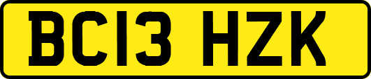 BC13HZK