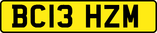 BC13HZM