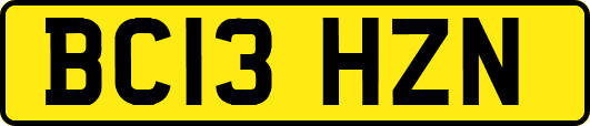 BC13HZN