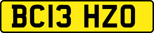 BC13HZO
