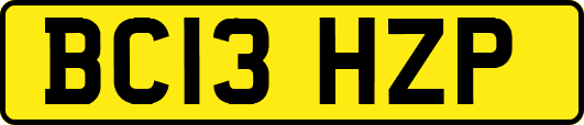 BC13HZP