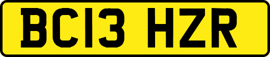 BC13HZR