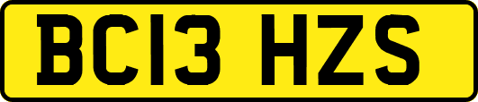 BC13HZS