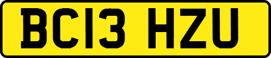 BC13HZU