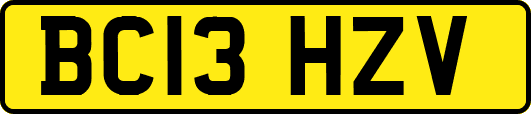BC13HZV