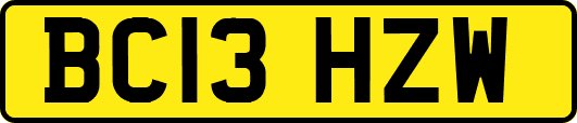 BC13HZW