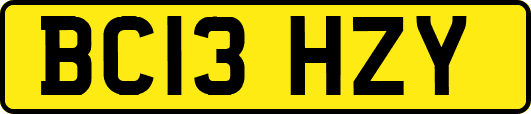 BC13HZY