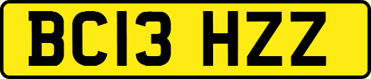BC13HZZ
