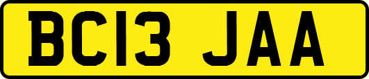 BC13JAA