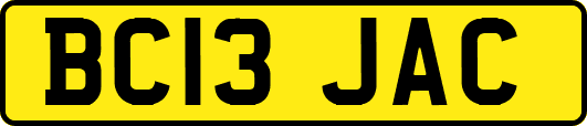 BC13JAC
