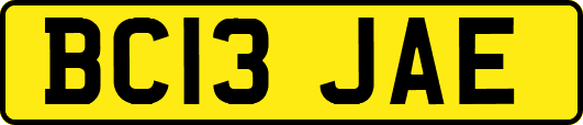 BC13JAE