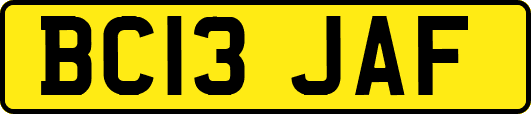 BC13JAF