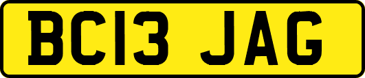 BC13JAG
