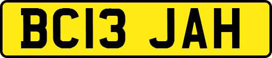 BC13JAH