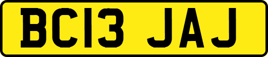 BC13JAJ