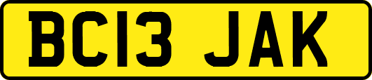 BC13JAK