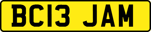 BC13JAM