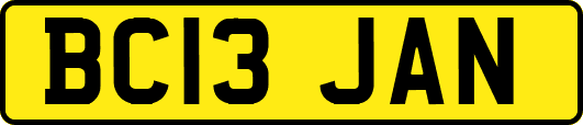 BC13JAN