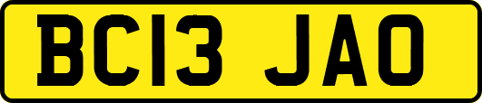 BC13JAO
