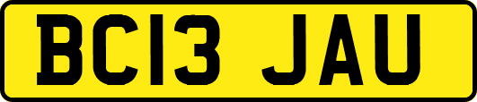 BC13JAU