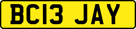 BC13JAY