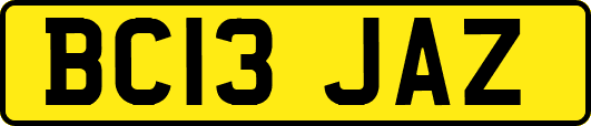 BC13JAZ