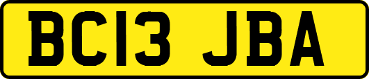 BC13JBA